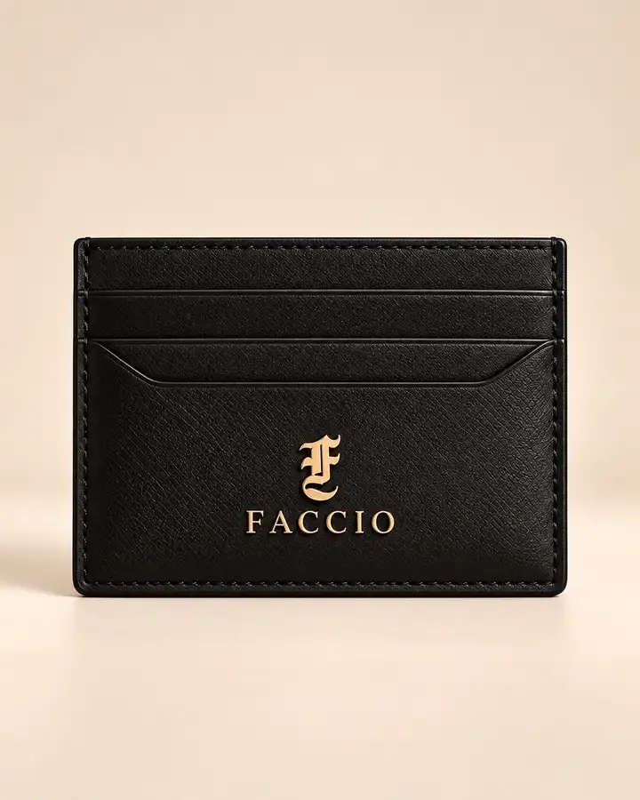 Faccio Women's Signature Cardholder
