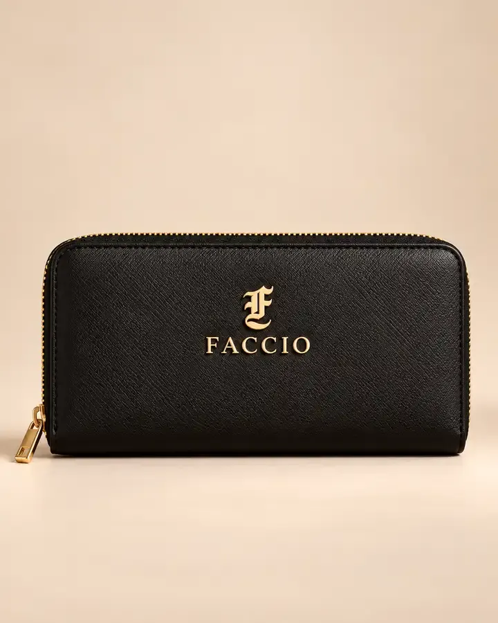 Faccio Women's Signature Wallet