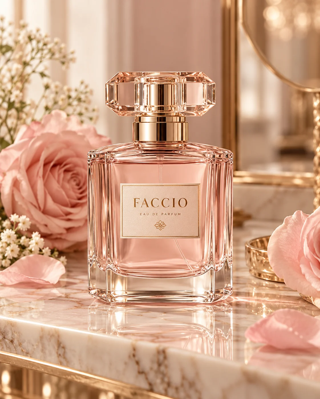 Faccio Signature Fragrance