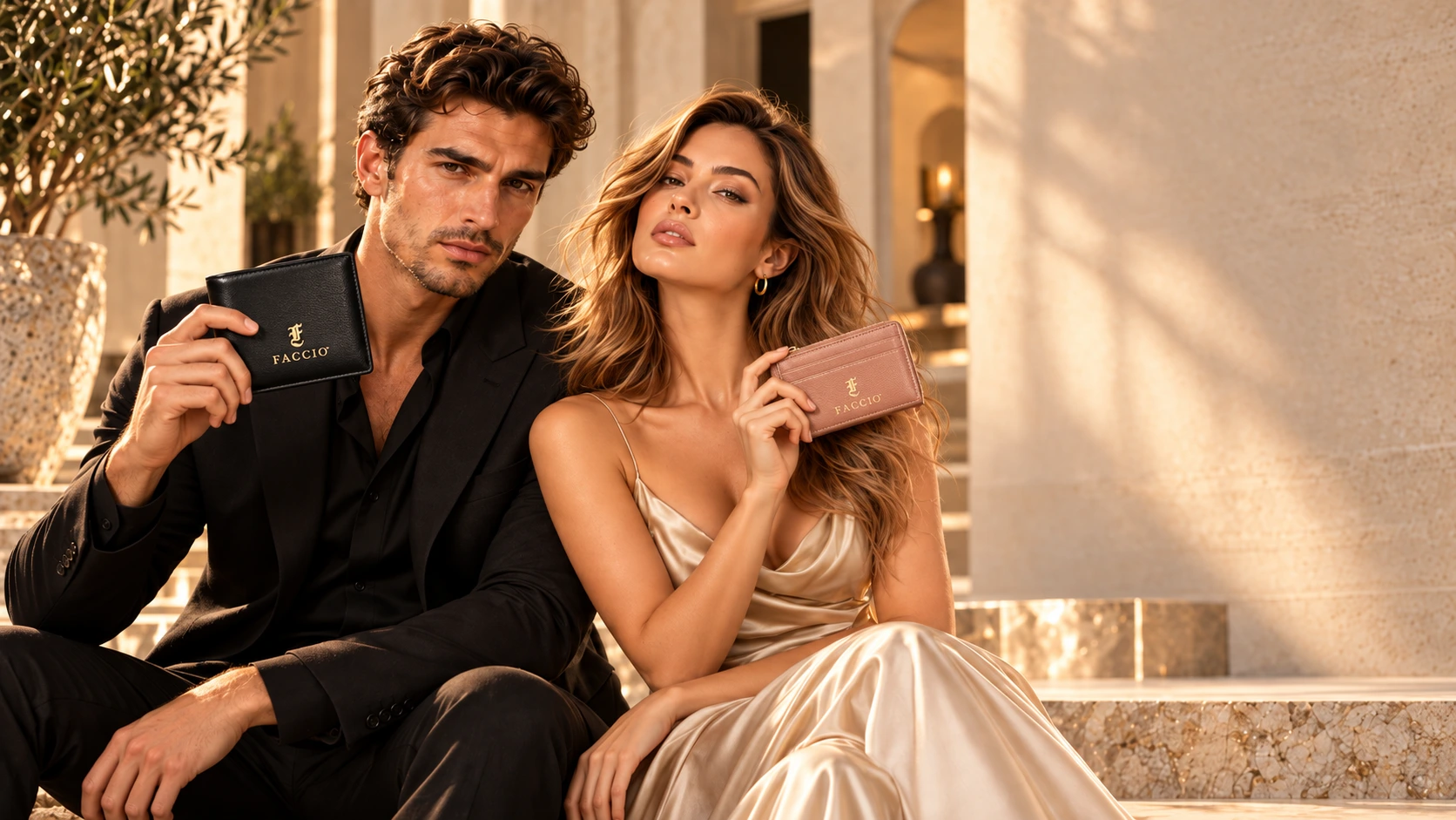 Faccio Signature Wallet