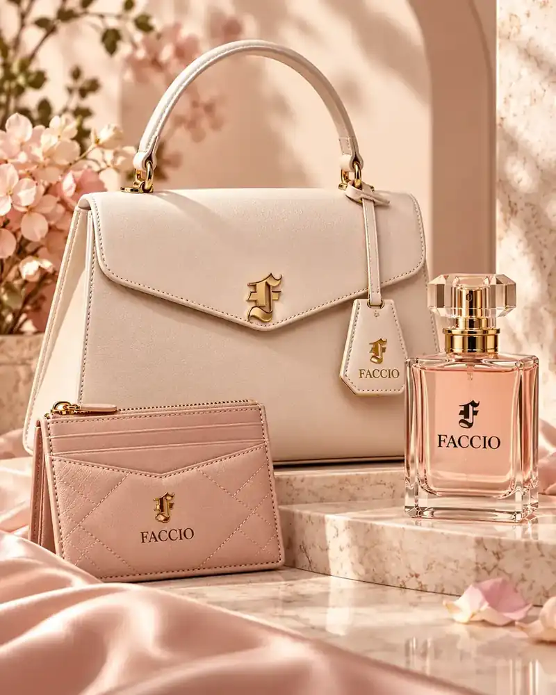 Faccio accessories campaign