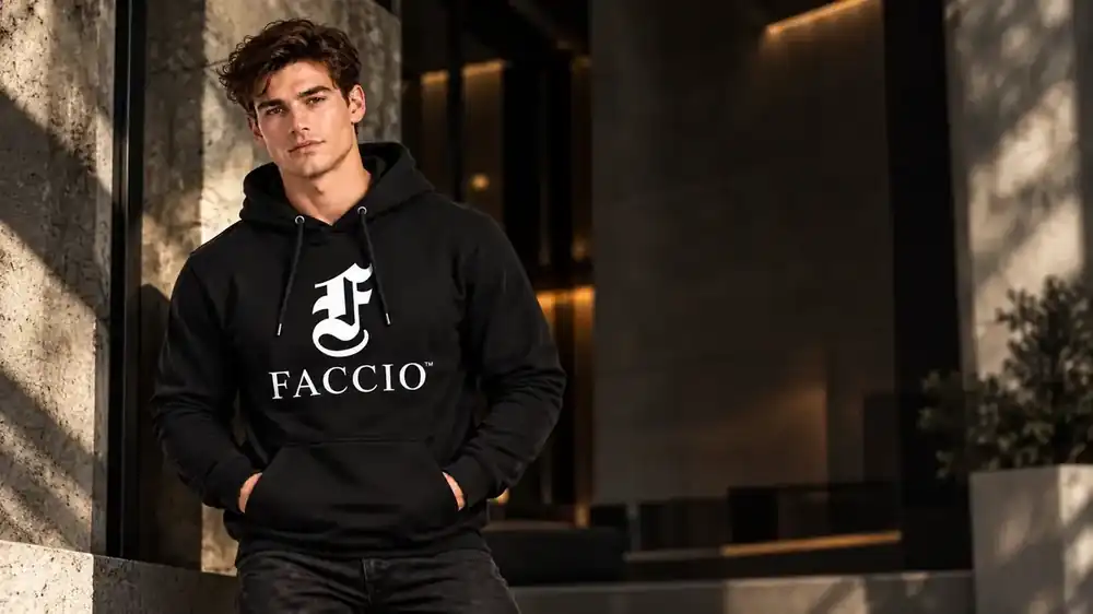 Faccio outerwear campaign