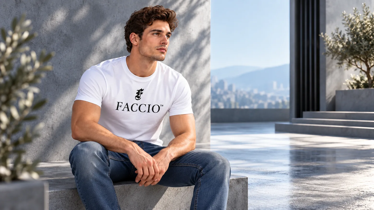 FACCIO™ collection campaign image