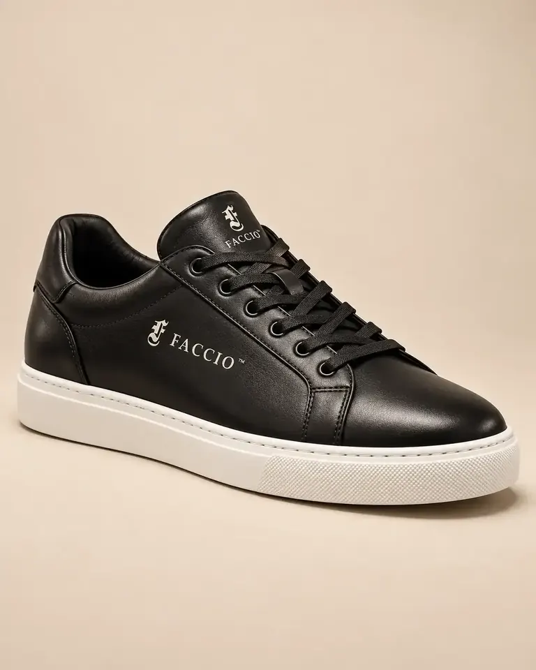 Faccio Men's Signature Everyday Sneaker