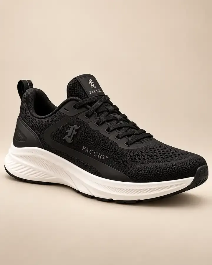 Faccio Men's Performance Running Shoe