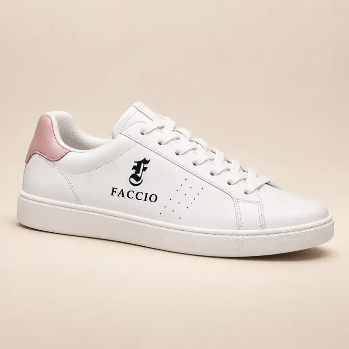 Faccio Women's Signature Everyday Sneaker