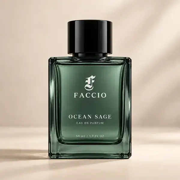 Faccio Men's Ocean Sage Eau de Parfum