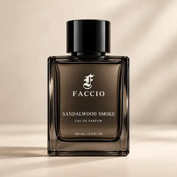 Faccio Men's Sandalwood Smoke Eau de Parfum