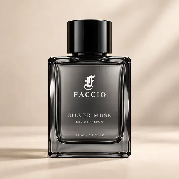 Faccio Men's Silver Musk Eau de Parfum
