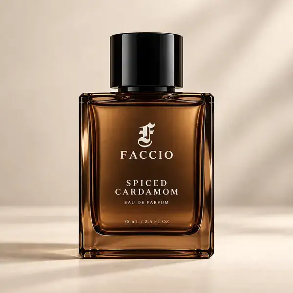 Faccio Men's Spiced Cardamom Eau de Parfum