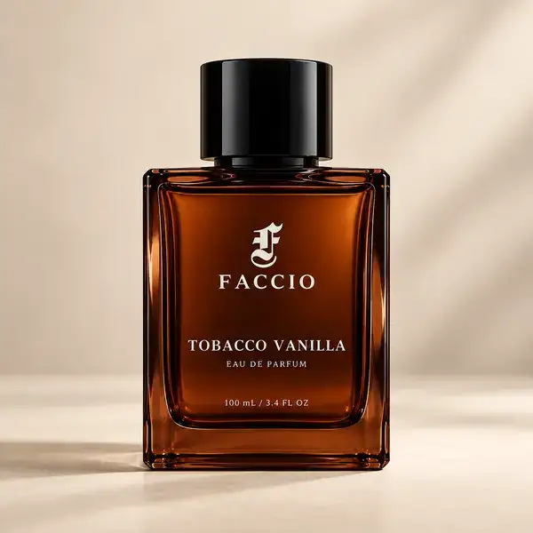 Faccio Men's Tobacco Vanilla Eau de Parfum