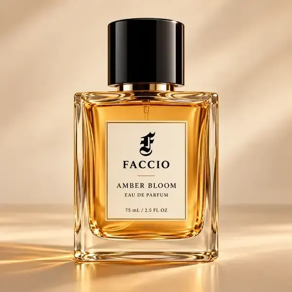 Faccio Women's Amber Bloom Eau de Parfum