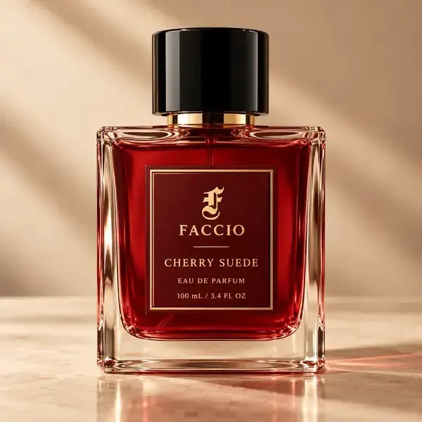 Faccio Women's Cherry Suede Eau de Parfum