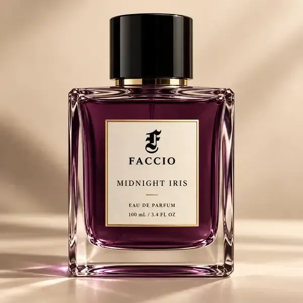 Faccio Women's Midnight Iris Eau de Parfum