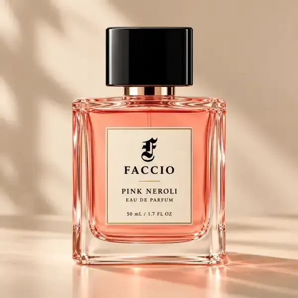 Faccio Women's Pink Neroli Eau de Parfum