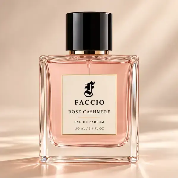 Faccio Women's Rose Cashmere Eau de Parfum