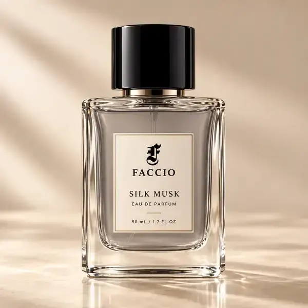 Faccio Women's Silk Musk Eau de Parfum