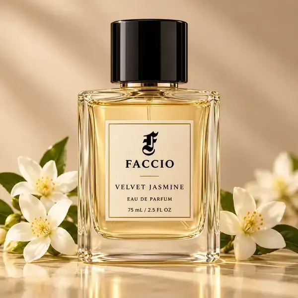 Faccio Women's Velvet Jasmine Eau de Parfum