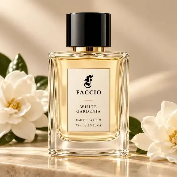 Faccio Women's White Gardenia Eau de Parfum