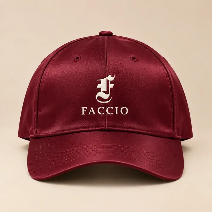 Faccio Women's Satin Cap