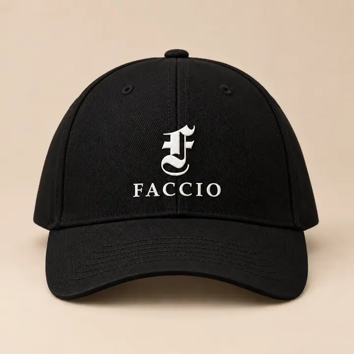 Faccio Women's Signature Baseball Cap