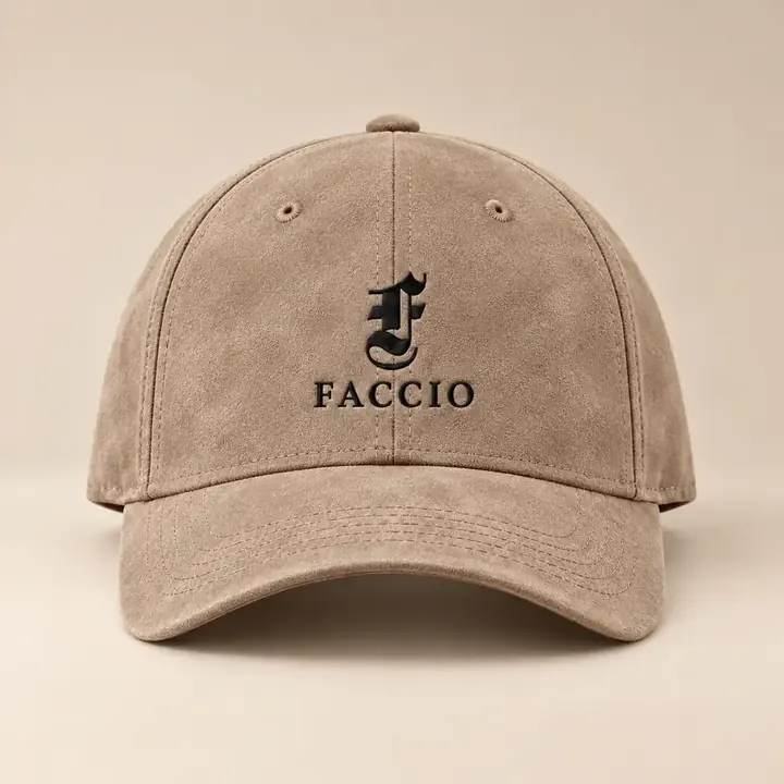 Faccio Women's Suede Cap