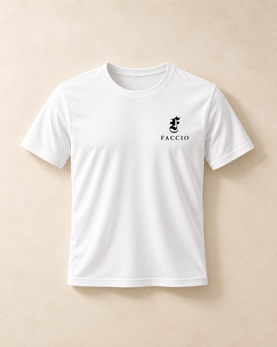 Faccio Men's Essential Undershirt