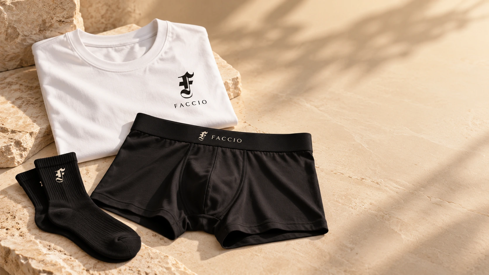 FACCIO™ collection campaign image