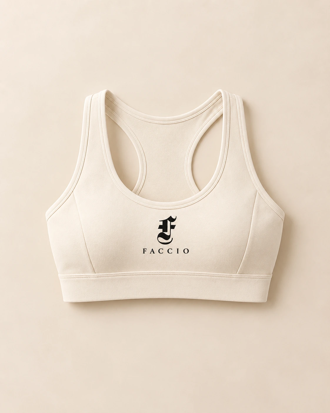 Faccio Women's Essential Sports Bra
