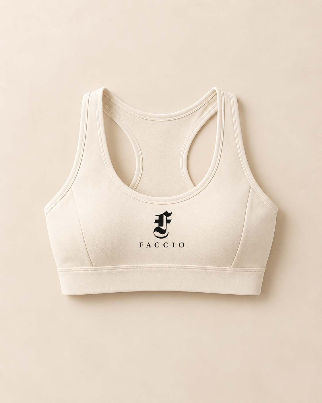 Faccio Women's Essential Sports Bra
