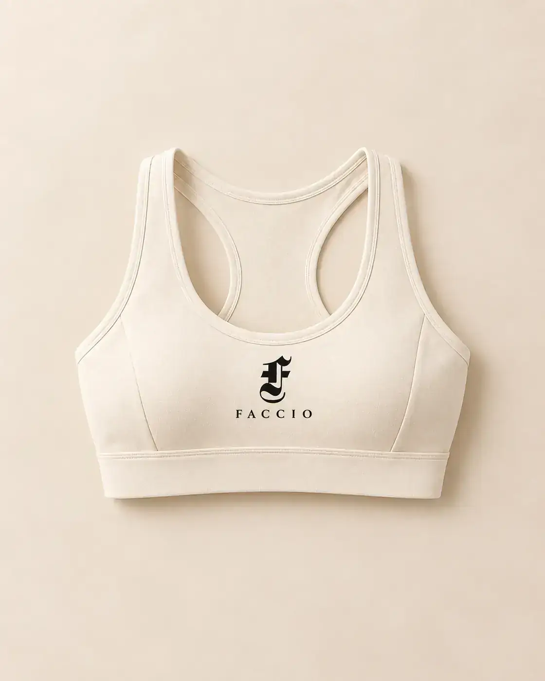 Faccio Women's Essential Sports Bra