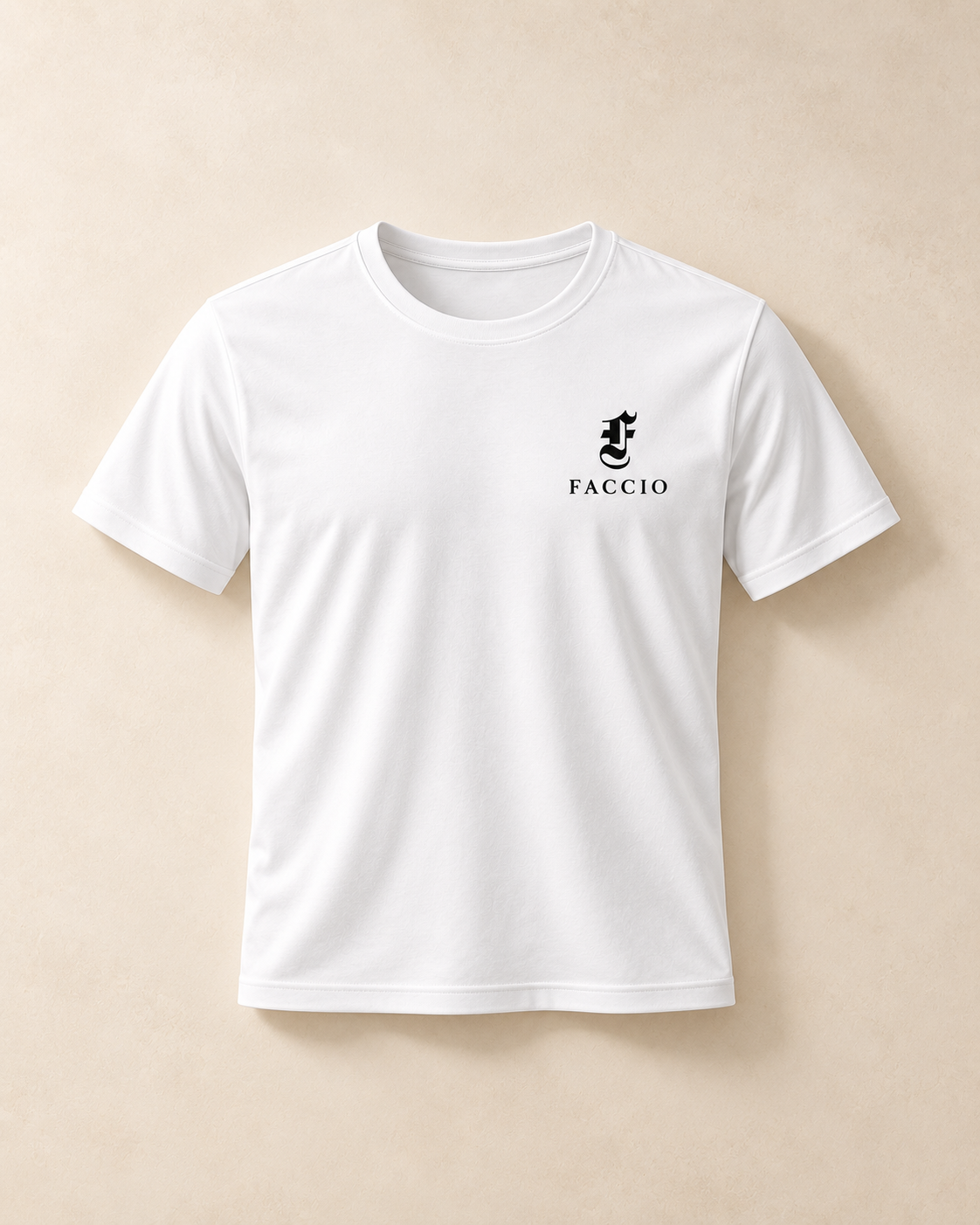 Faccio Men's Essential Undershirt