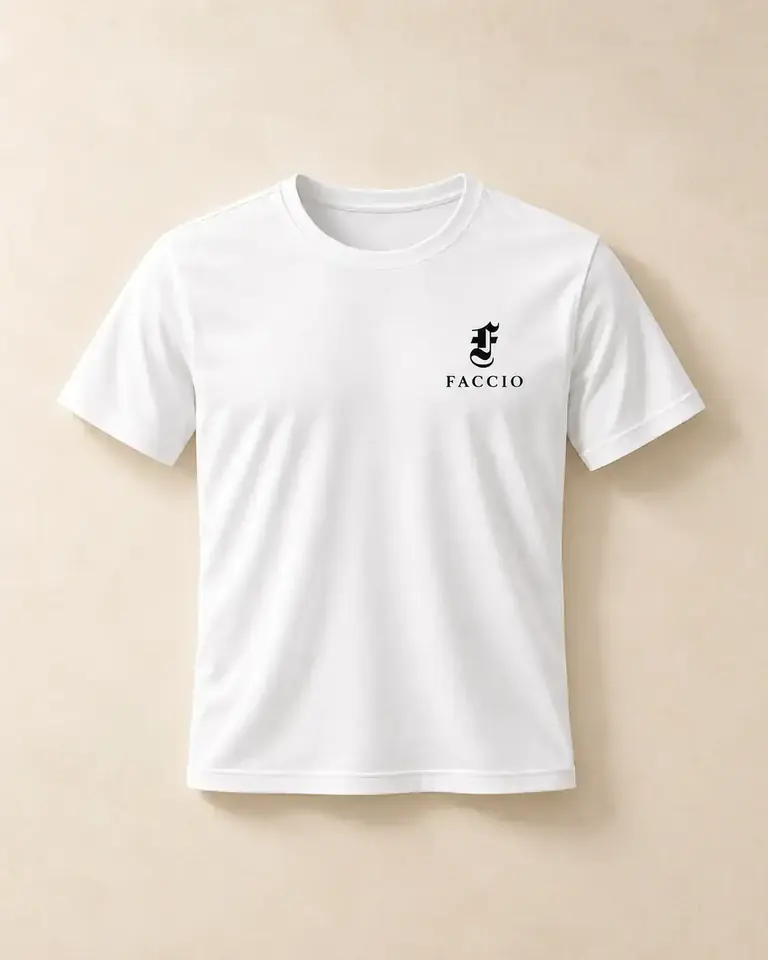 Faccio Men's Essential Undershirt