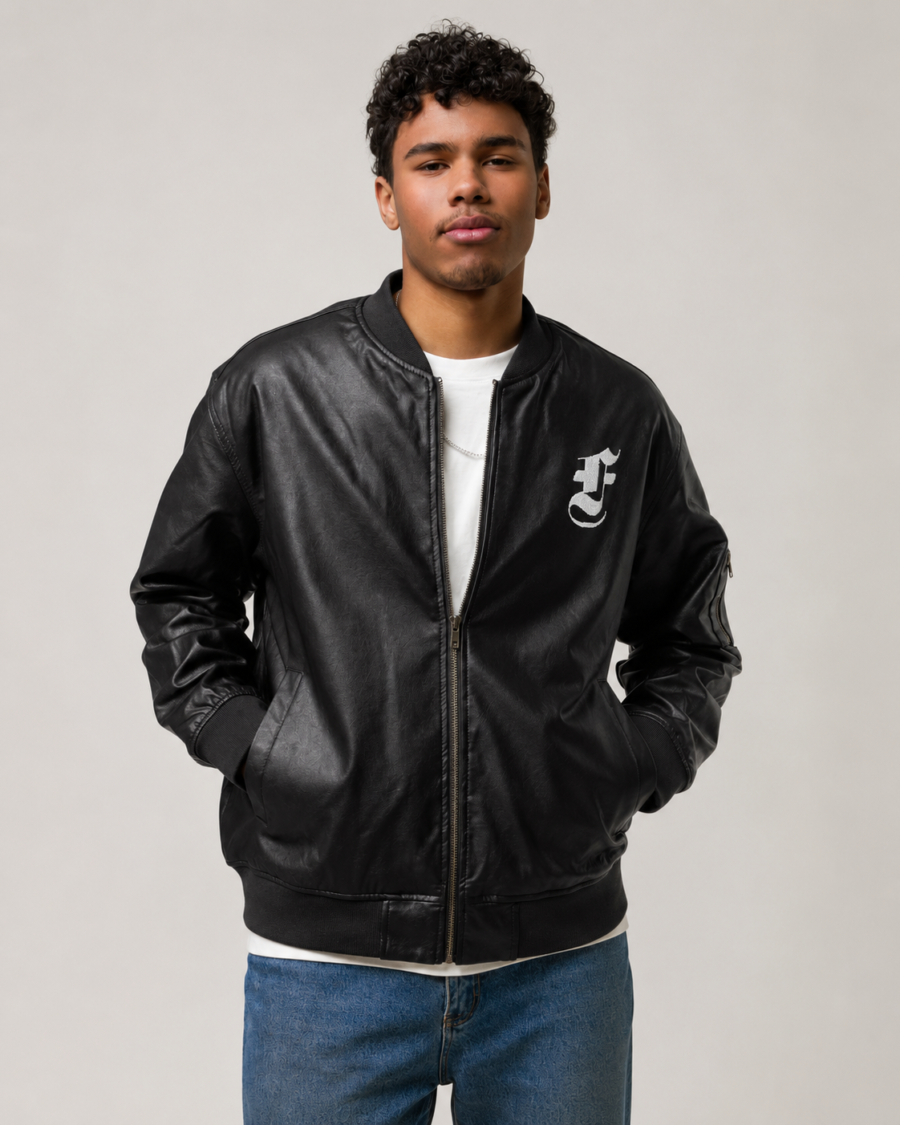 Faccio Core Heavyweight Pullover Hoodie